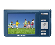 Olympus APARAT FOT OLYMPUS FE-4040 N nowośćkolor niebieski 14 Mpix, - 1410675 - zdjęcie 3